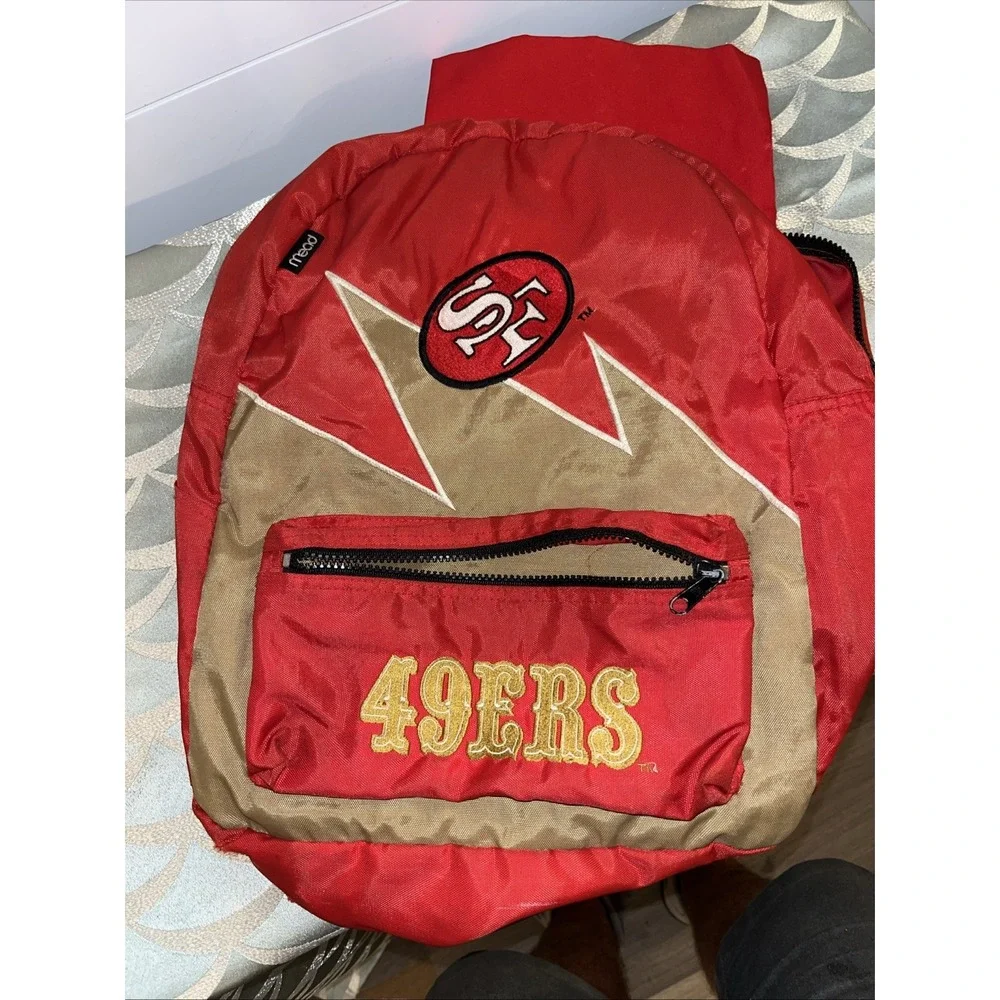 VTG 90s San Francisco 49ers Mead 
